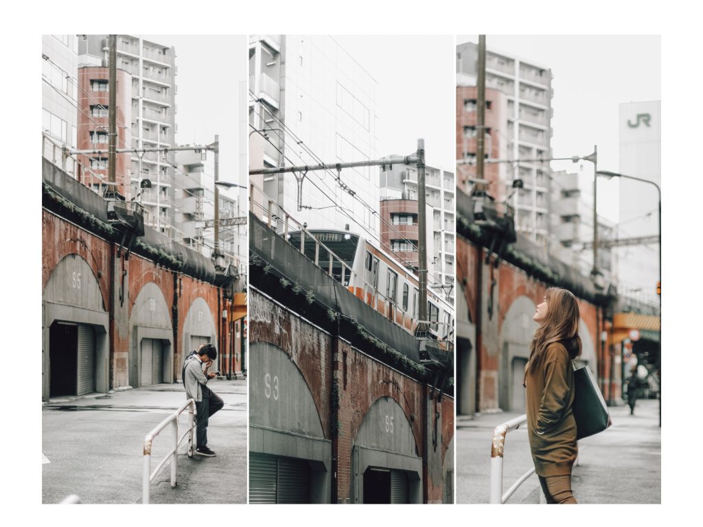 TOKYO- Japan - 9 2 S N A P - Travel Series