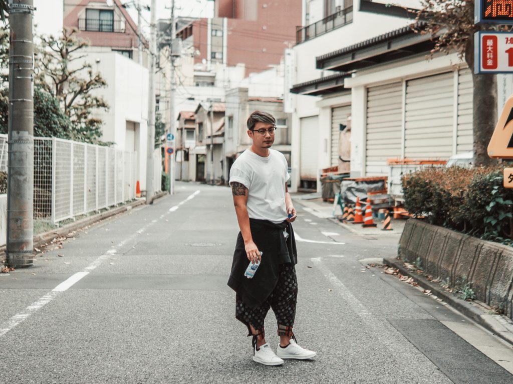 TOKYO- Japan - 9 2 S N A P - Travel Series