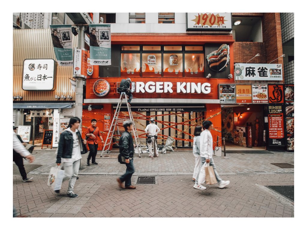 TOKYO- Japan - 9 2 S N A P - Travel Series