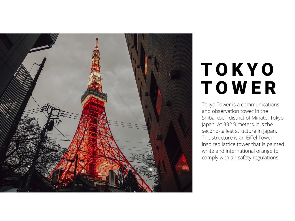 TOKYO- Japan - 9 2 S N A P - Travel Series
