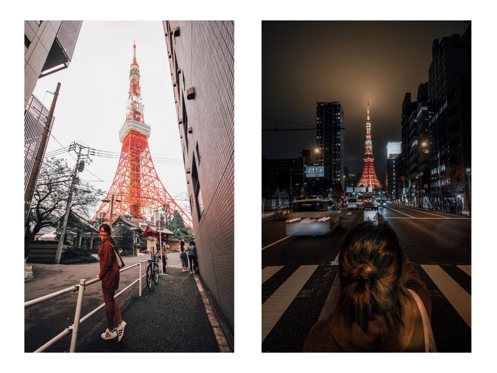 TOKYO- Japan - 9 2 S N A P - Travel Series