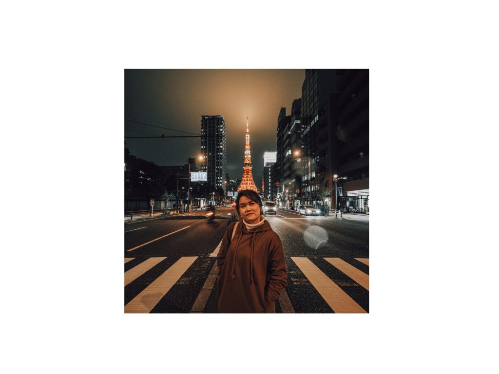 TOKYO- Japan - 9 2 S N A P - Travel Series