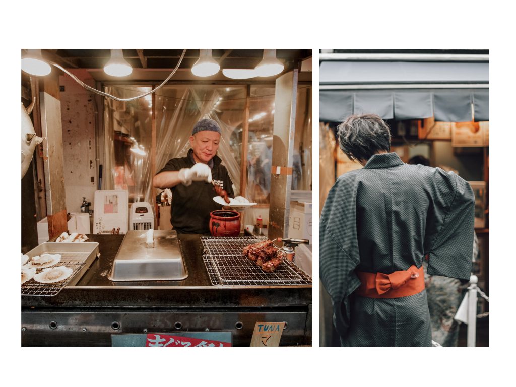 TOKYO- Japan - 9 2 S N A P - Travel Series