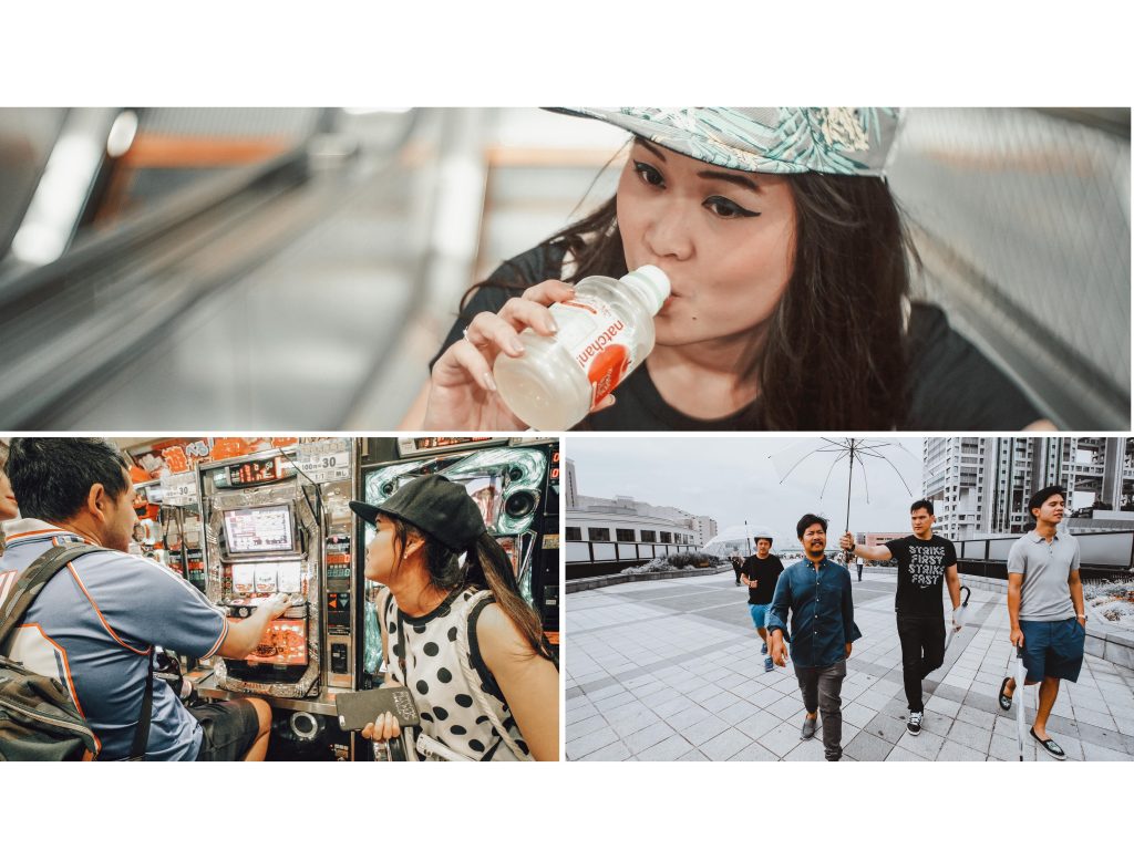 TOKYO- Japan - 9 2 S N A P - Travel Series