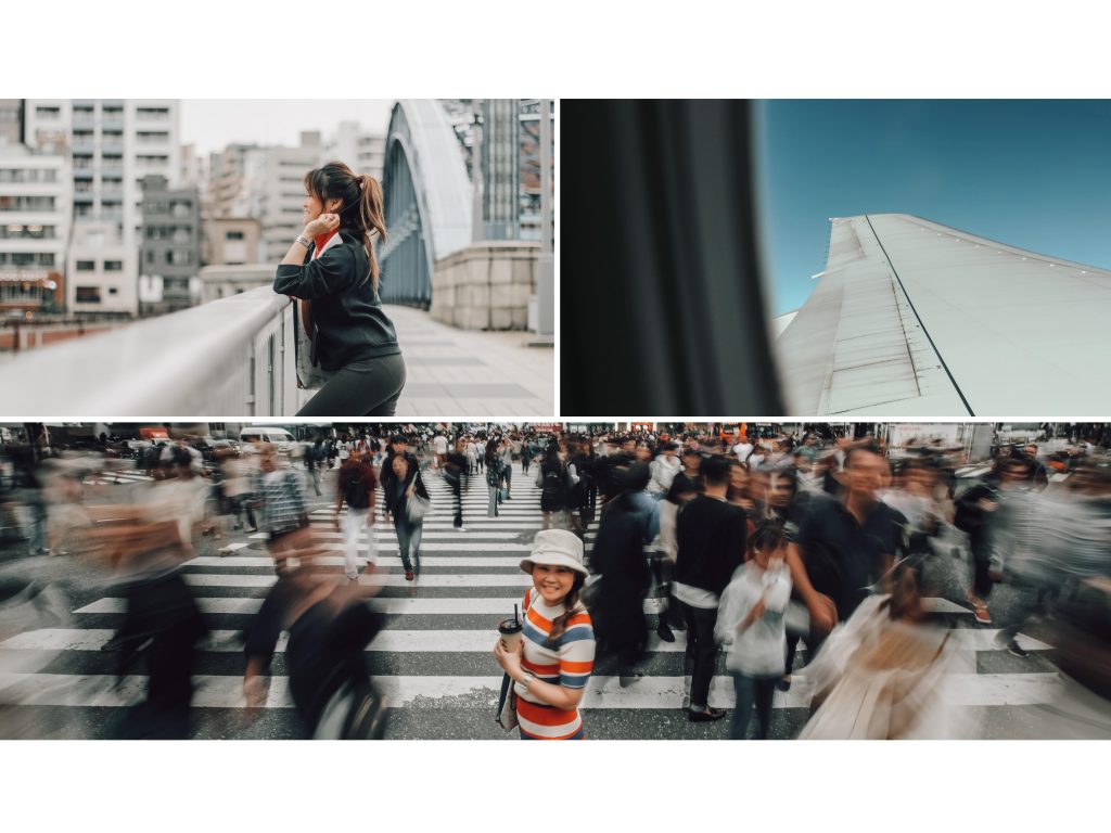 TOKYO- Japan - 9 2 S N A P - Travel Series