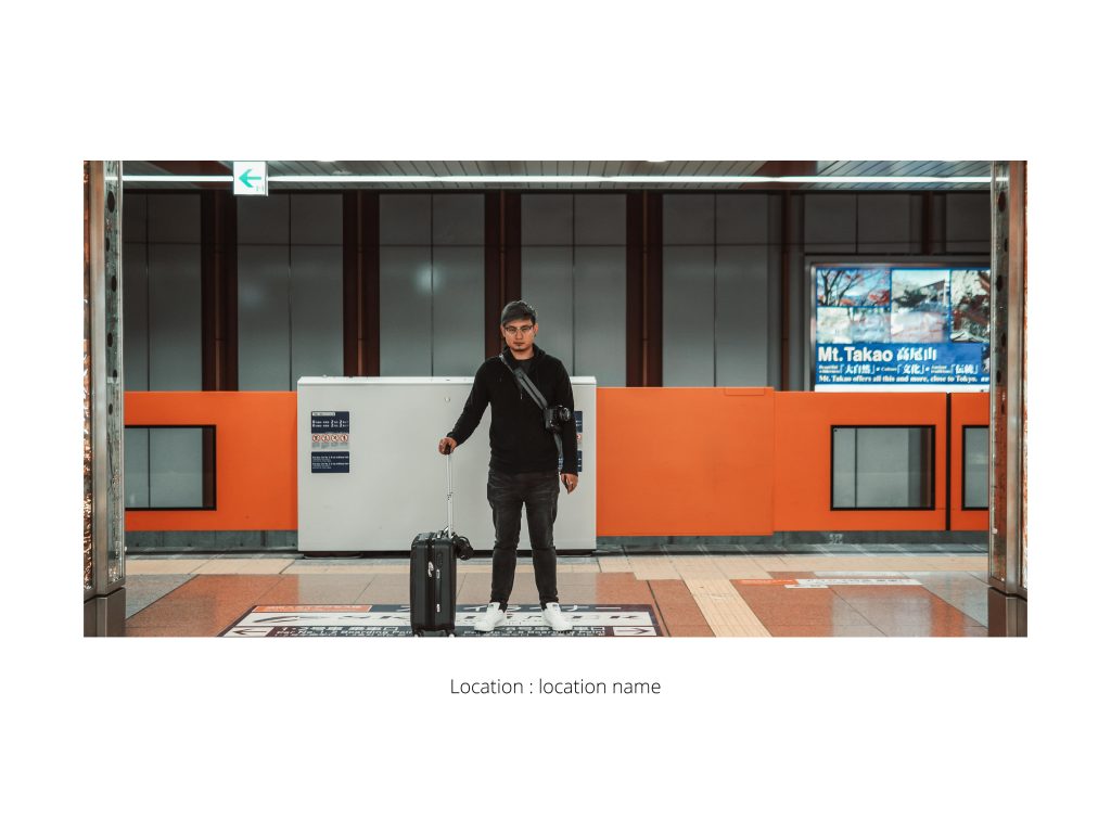 TOKYO- Japan - 9 2 S N A P - Travel Series