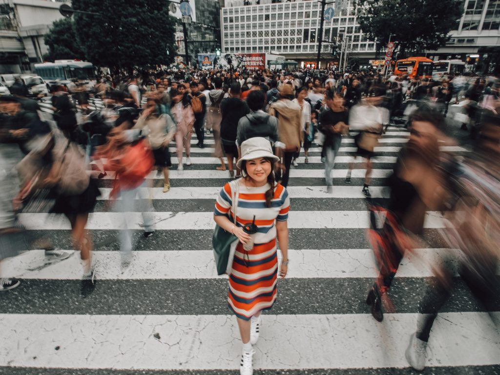 TOKYO- Japan - 9 2 S N A P - Travel Series
