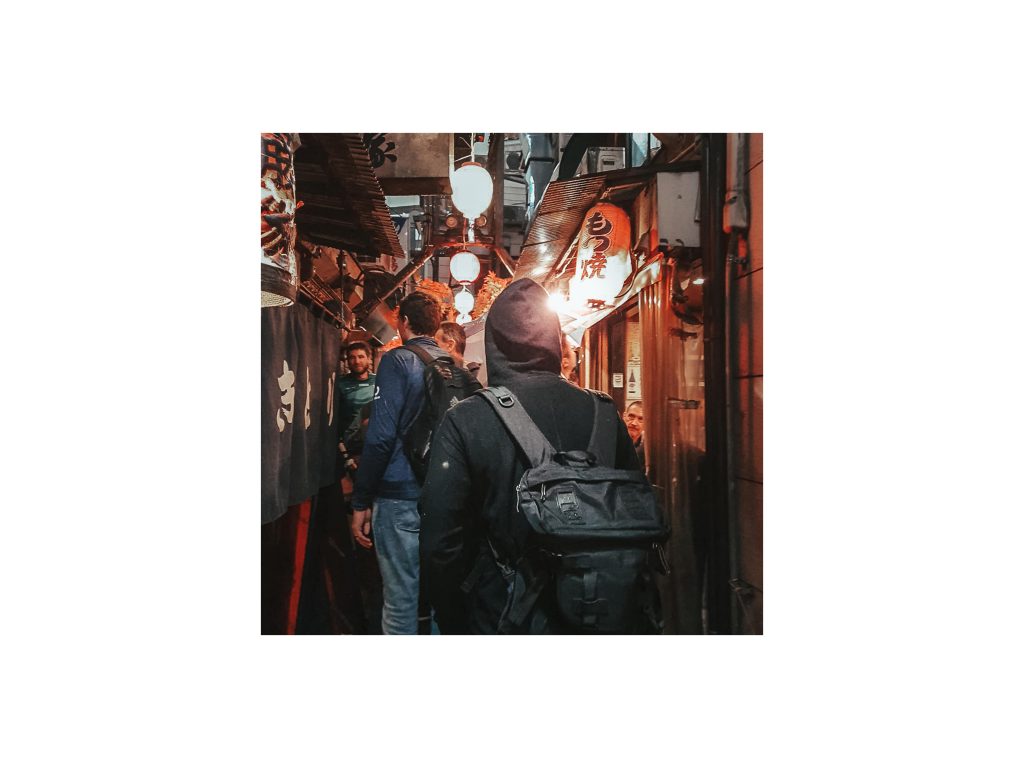 TOKYO- Japan - 9 2 S N A P - Travel Series