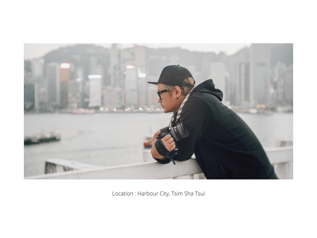 HONGKONG - 9 2 S N A P - Travel Series