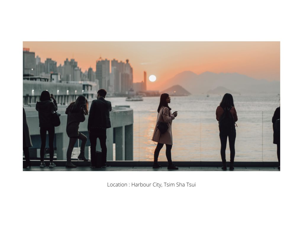HONGKONG - 9 2 S N A P - Travel Series