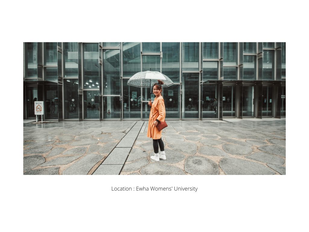 SEOUL- Korea - 9 2 S N A P - Travel Series