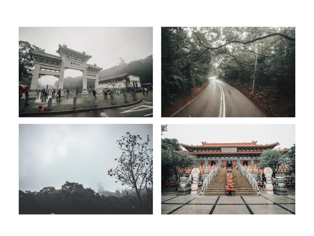 HONGKONG - 9 2 S N A P - Travel Series
