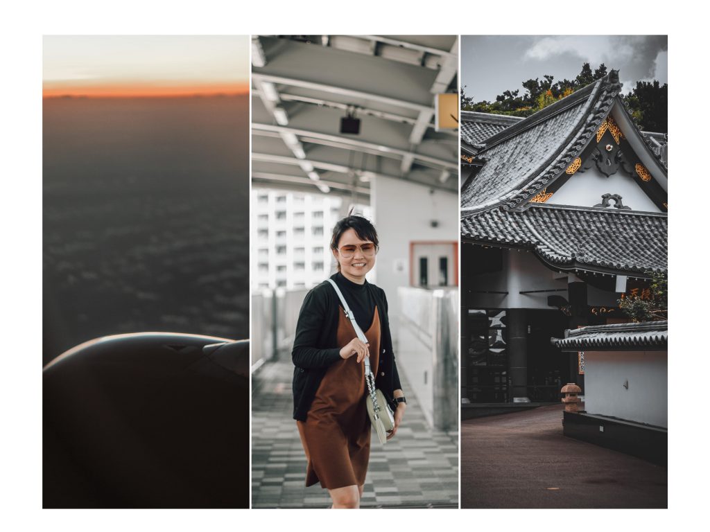 OKINAWA- Japan - 9 2 S N A P - Travel Series