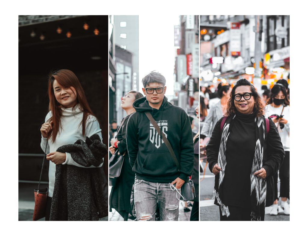 SEOUL- Korea - 9 2 S N A P - Travel Series