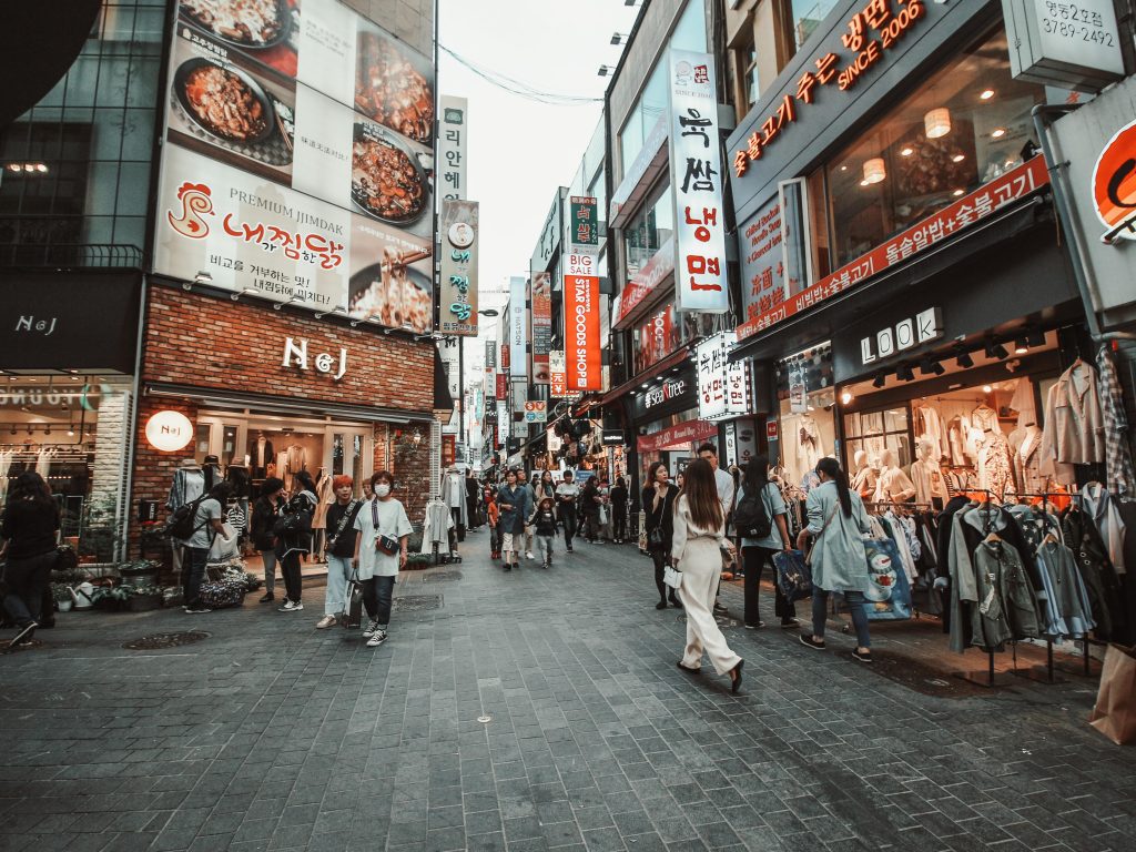 SEOUL- Korea - 9 2 S N A P - Travel Series