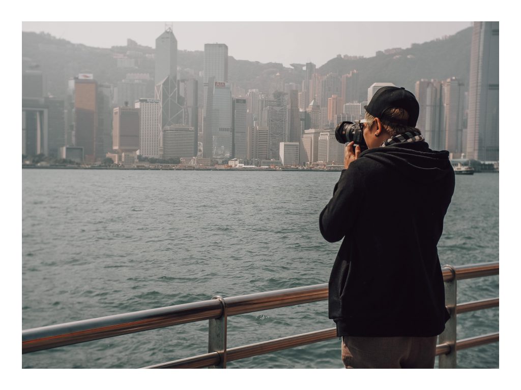 HONGKONG - 9 2 S N A P - Travel Series