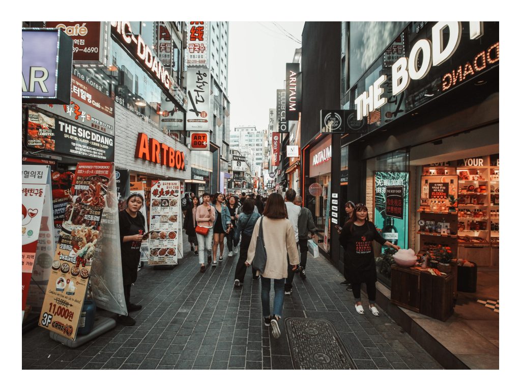 SEOUL- Korea - 9 2 S N A P - Travel Series