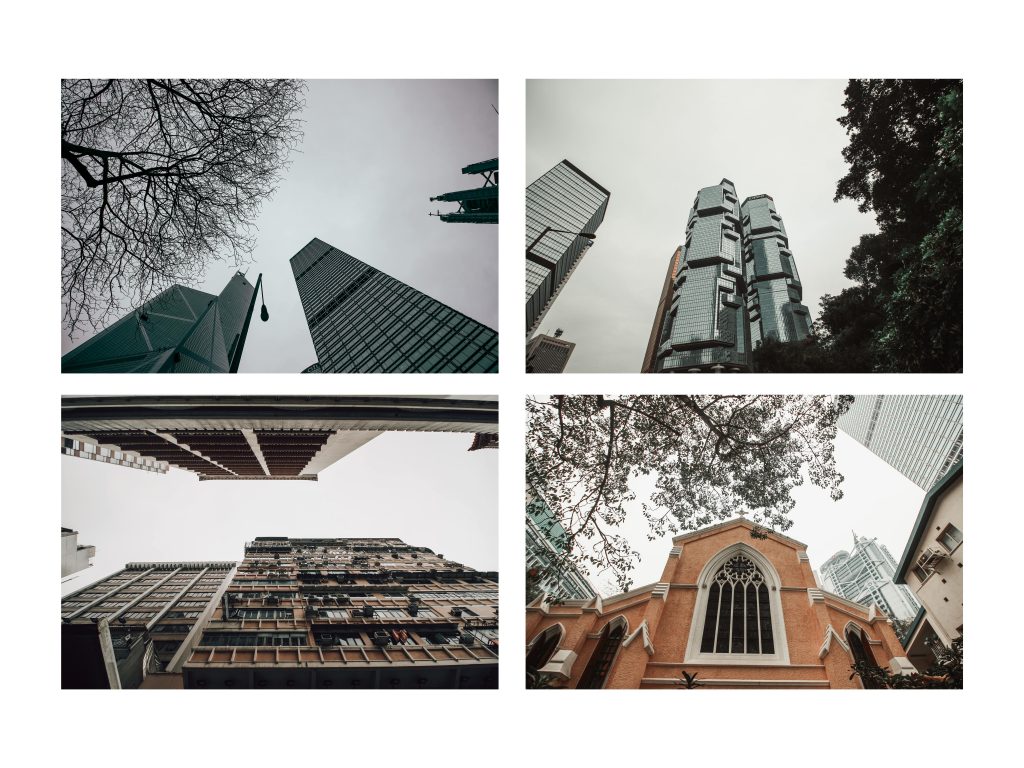 HONGKONG - 9 2 S N A P - Travel Series