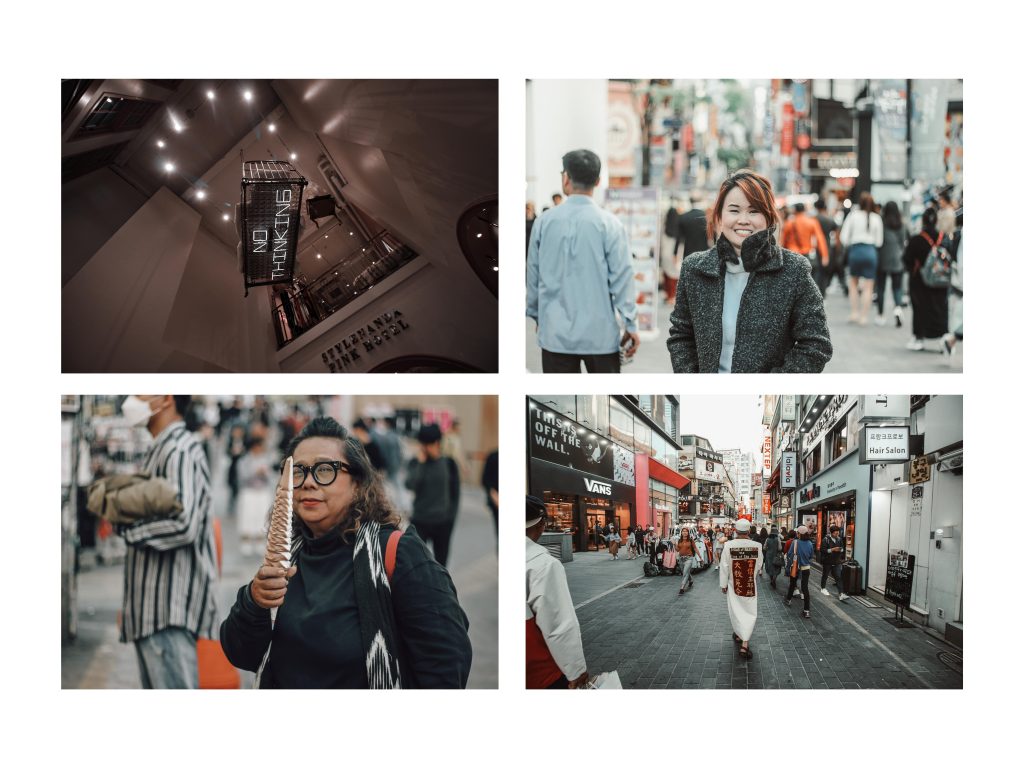 SEOUL- Korea - 9 2 S N A P - Travel Series