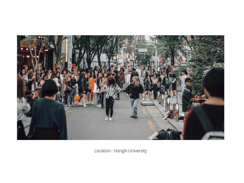 SEOUL- Korea - 9 2 S N A P - Travel Series