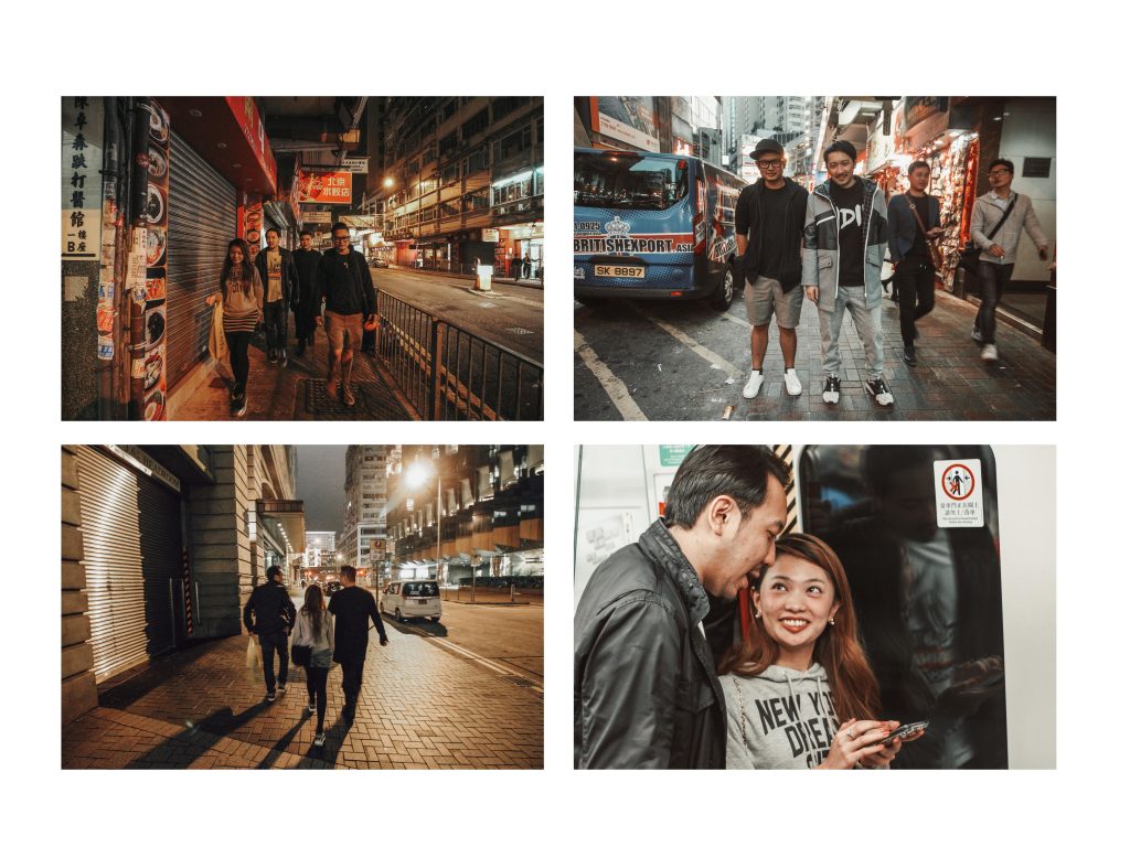 HONGKONG - 9 2 S N A P - Travel Series