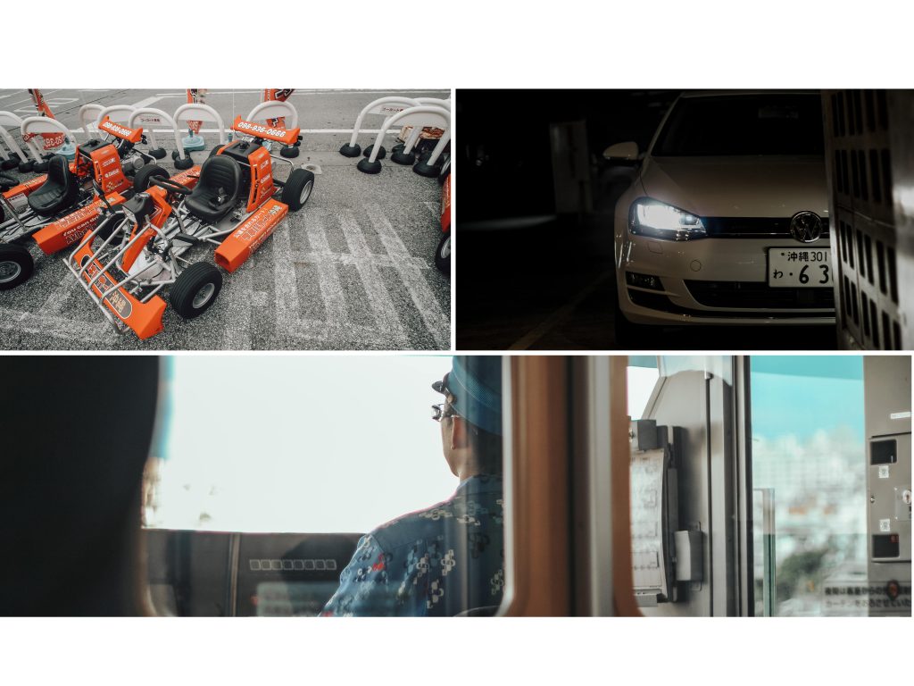 OKINAWA- Japan - 9 2 S N A P - Travel Series