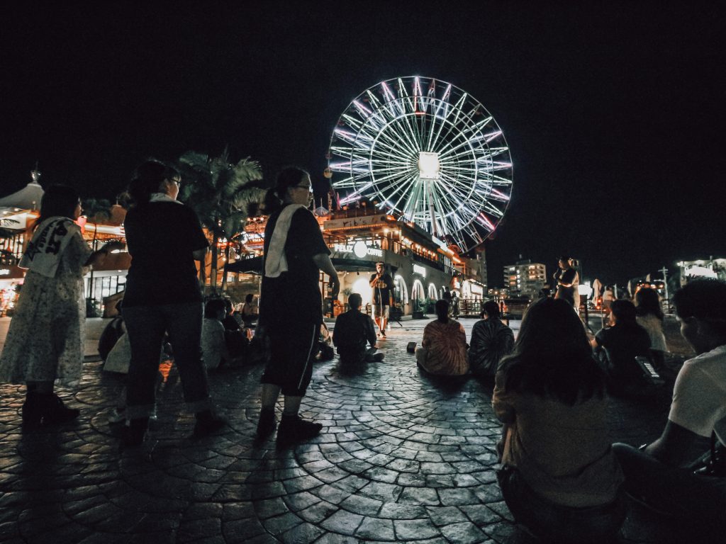 OKINAWA- Japan - 9 2 S N A P - Travel Series
