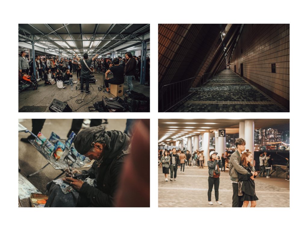 HONGKONG - 9 2 S N A P - Travel Series