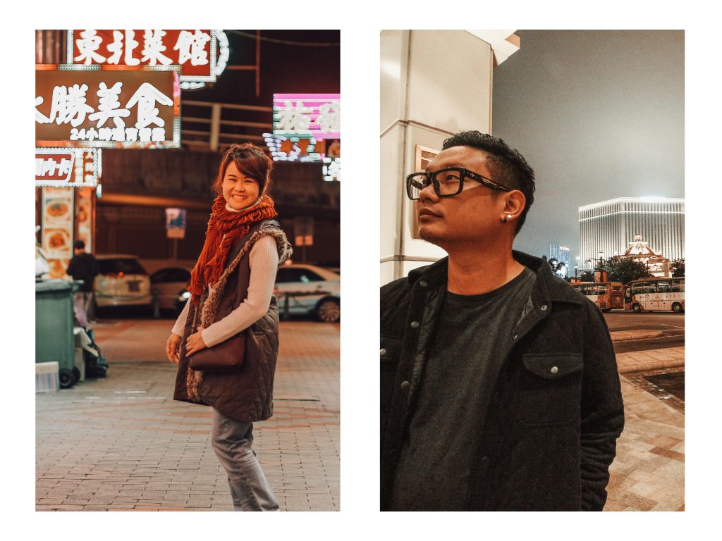 HONGKONG - 9 2 S N A P - Travel Series