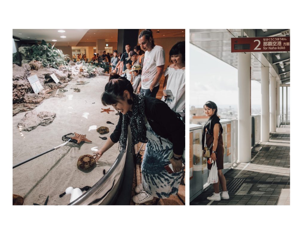 OKINAWA- Japan - 9 2 S N A P - Travel Series