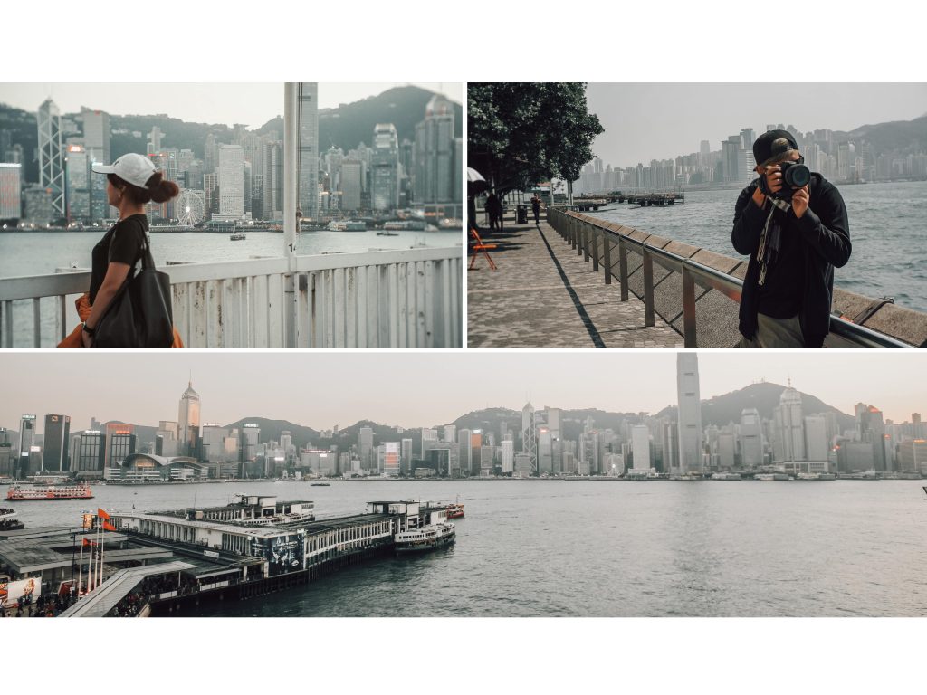 HONGKONG - 9 2 S N A P - Travel Series