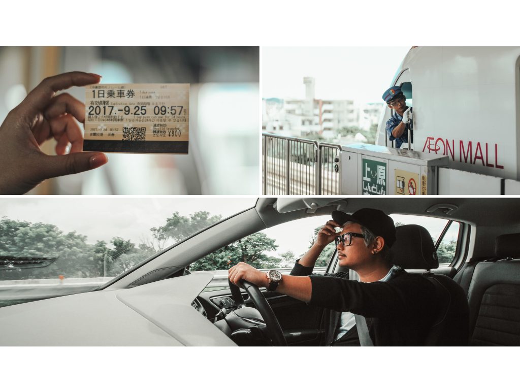 OKINAWA- Japan - 9 2 S N A P - Travel Series