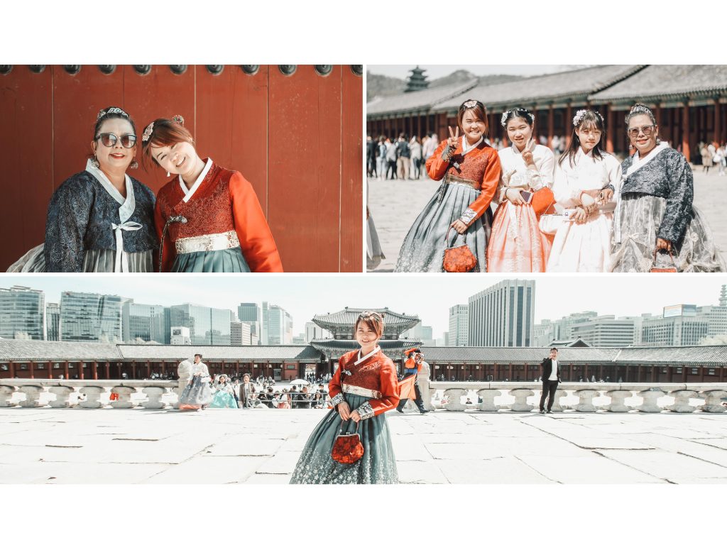 SEOUL- Korea - 9 2 S N A P - Travel Series