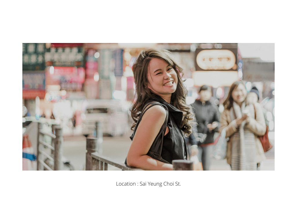 HONGKONG - 9 2 S N A P - Travel Series
