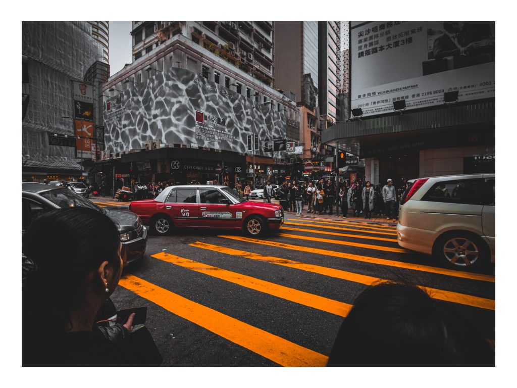 HONGKONG - 9 2 S N A P - Travel Series