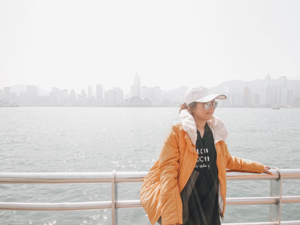 HONGKONG - 9 2 S N A P - Travel Series