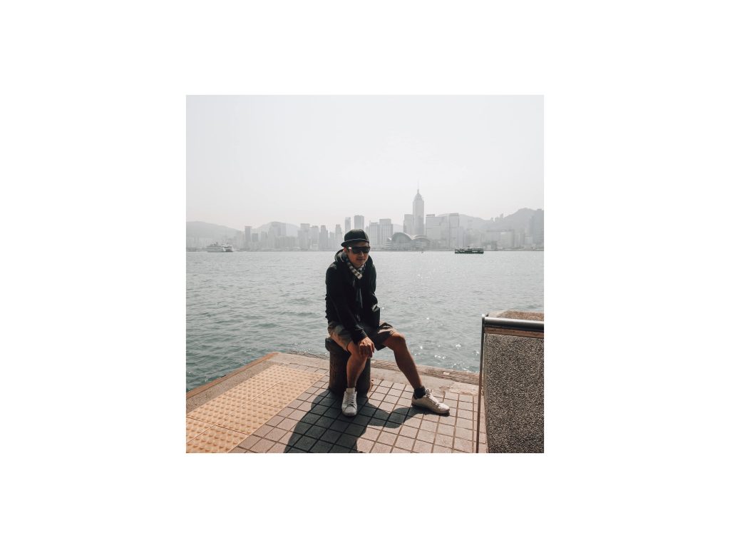 HONGKONG - 9 2 S N A P - Travel Series