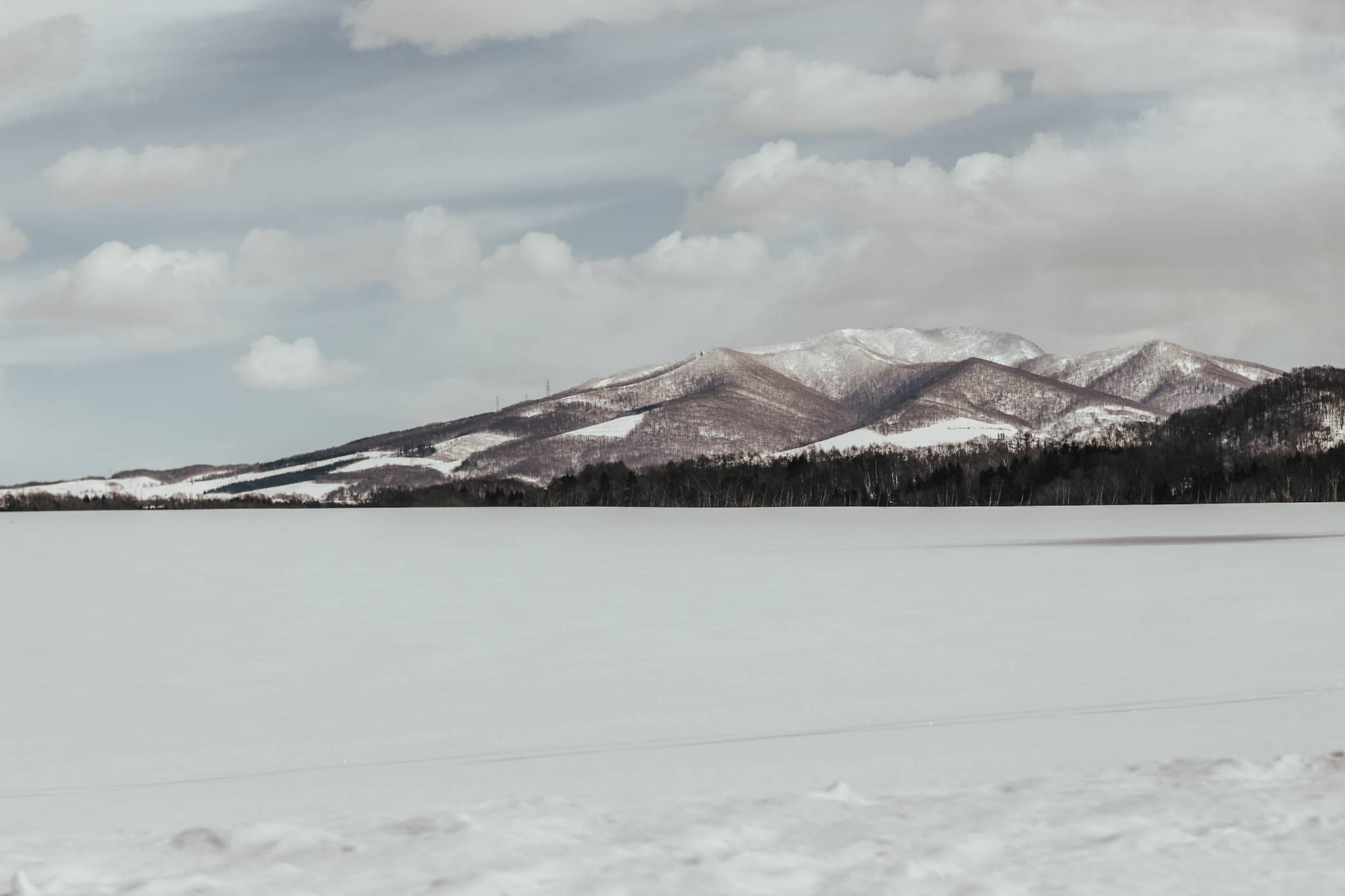 Hokkaido - Japan - Travel Series - 92SNAP