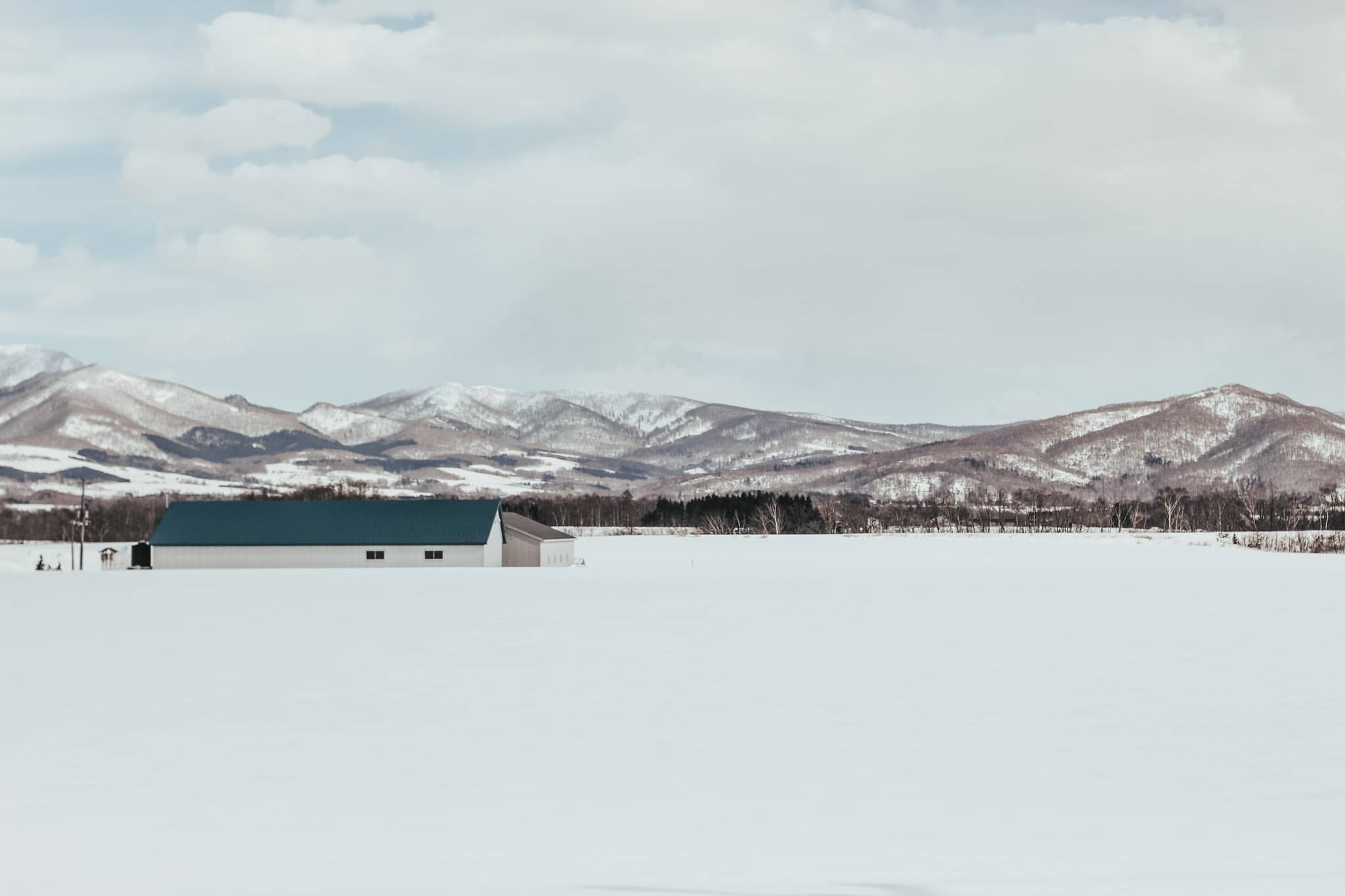 Hokkaido - Japan - Travel Series - 92SNAP