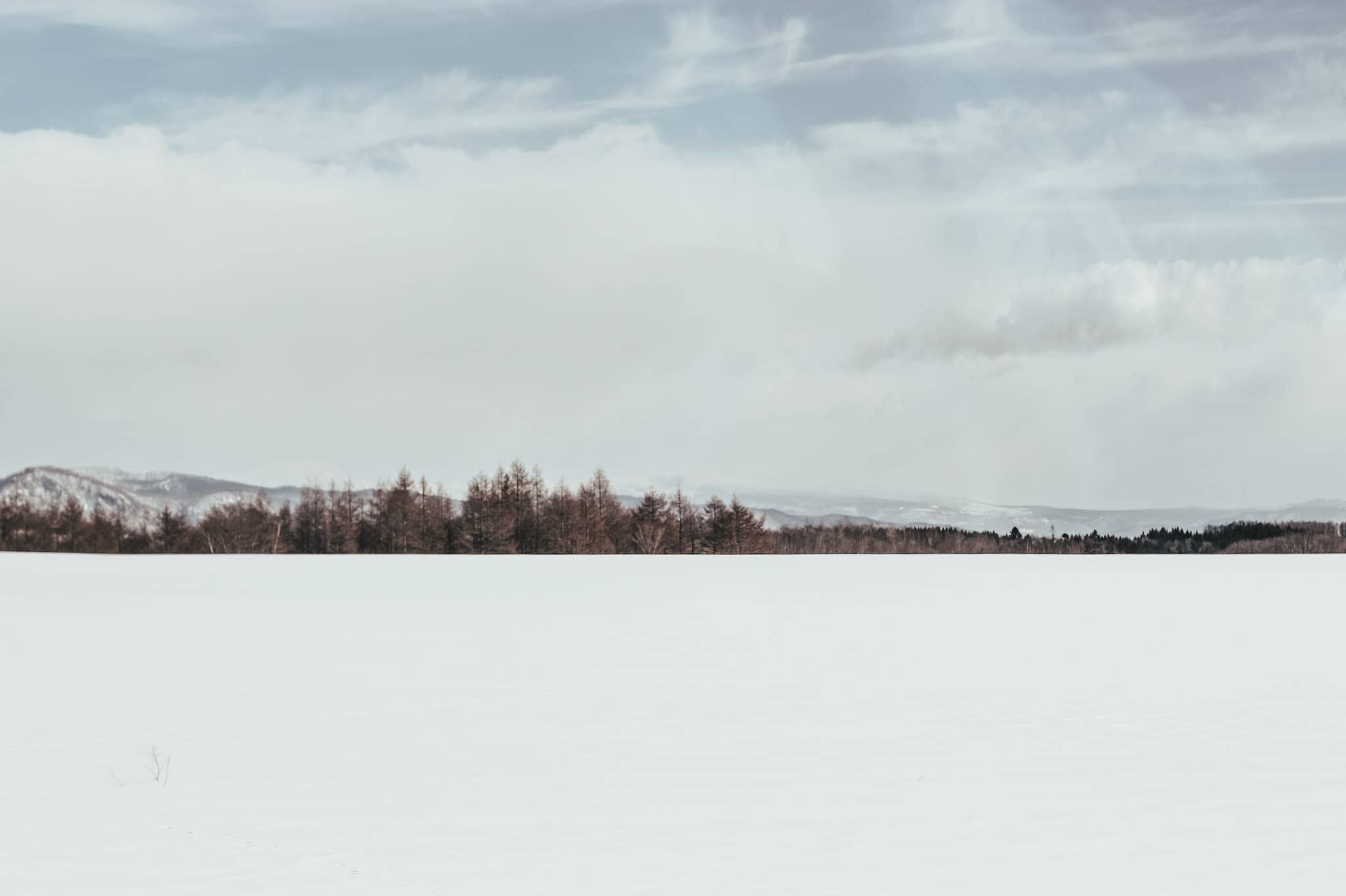 Hokkaido - Japan - Travel Series - 92SNAP