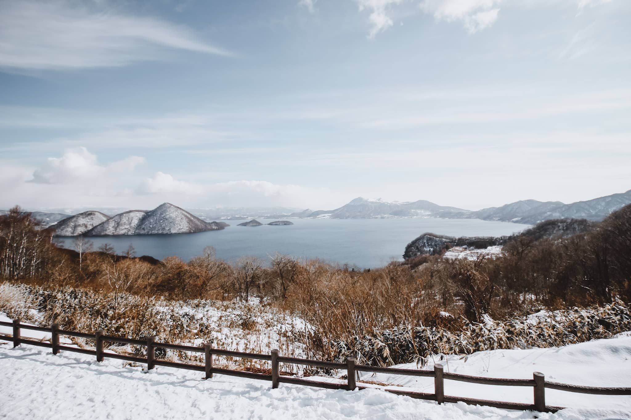 Hokkaido - Japan - Travel Series - 92SNAP