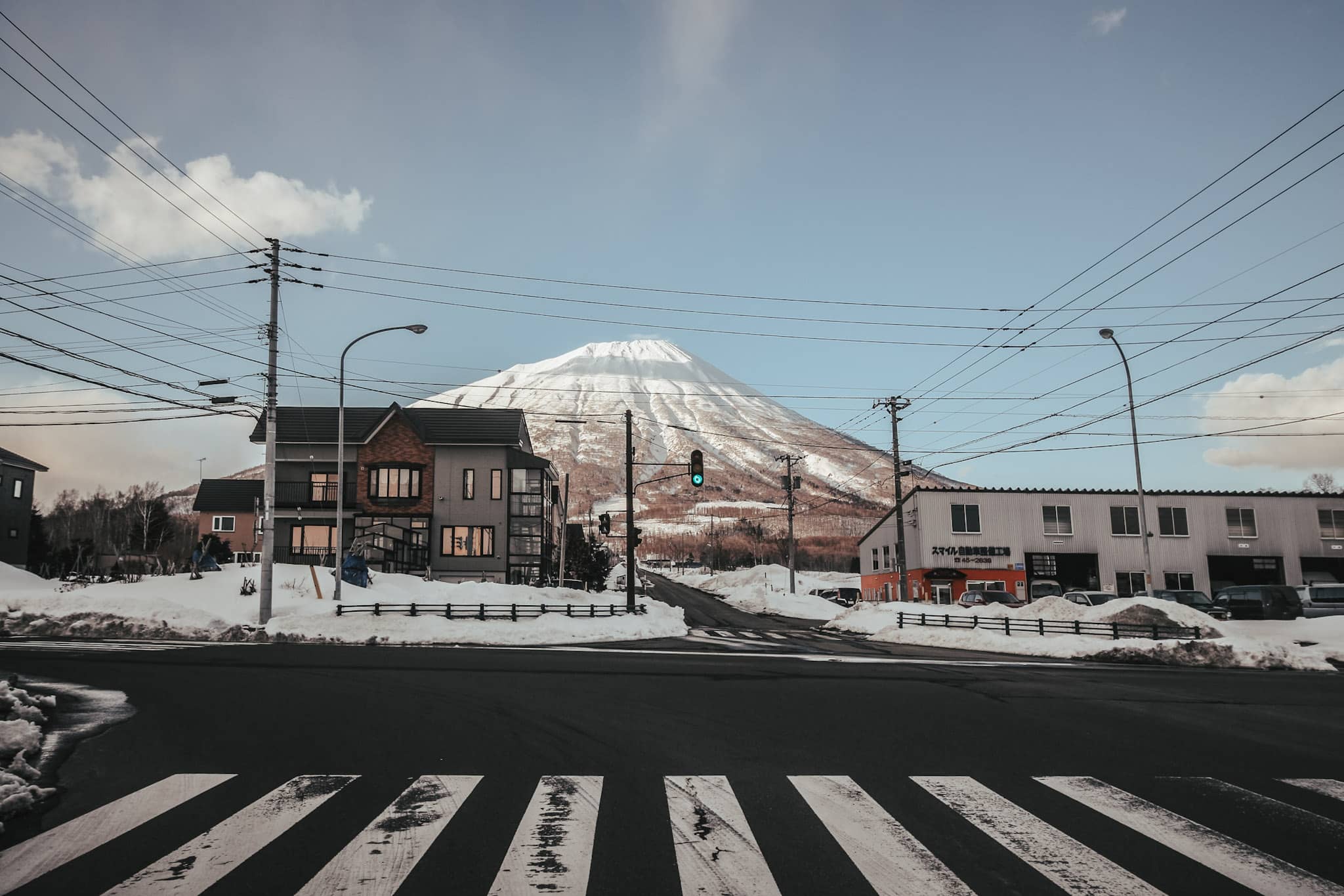 Hokkaido - Japan - Travel Series - 92SNAP