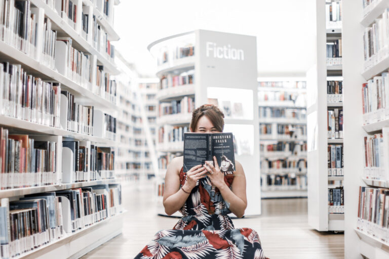 Library@Orchard - 9 2 S N A P - Photo Spots